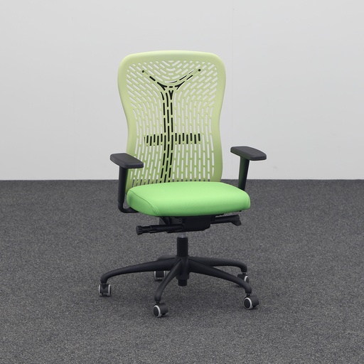 Bürodrehstuhl Moving Chairs (Neu, Grün)