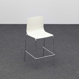 Tabouret de bar Moving Chair Slim Techno (Nouveau)