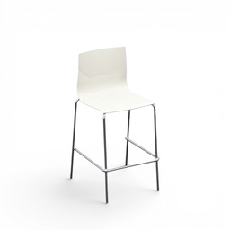 Bar stool Moving Chair Slim Techno (New)