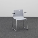 Kufenstühle Moving Chairs Slim Techno (Neu)