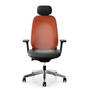 Bürostuhl Giroflex 40-4049 (Neu, Orange)