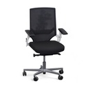Bürostuhl Chairzone Self One Pro (Neu, Schwarz, Weiss)