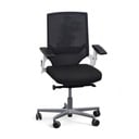 Chaise de bureau Chairzone Self One Pro (Blanc, Nouveau)