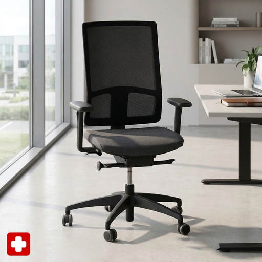 Bürostuhl SitagPoint Tec 2 Mesh swissmade (Neu)