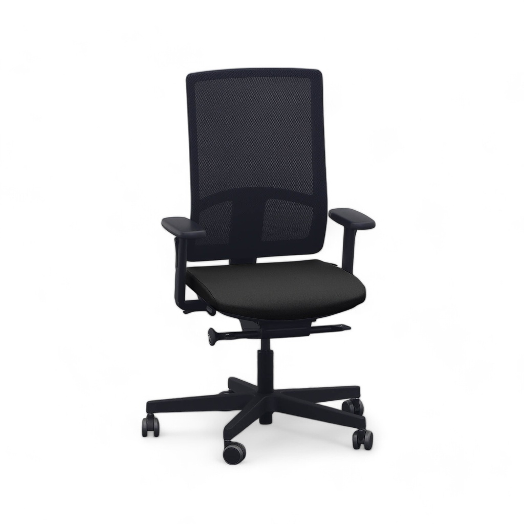 Bürostuhl SitagPoint Tec 2 Mesh swissmade (Schwarz, Neu)