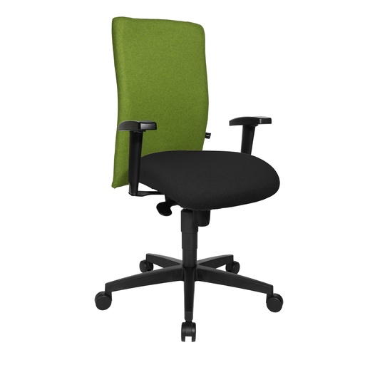 Bürostuhl Topstar Commander (Neu, Grün)