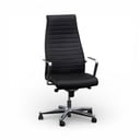 Eleganter Sessel Chairman X Leder Chefsessel (Neu)