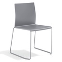 Kufenstühle Gaber Artesia S (Neu, Grau)