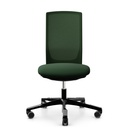 Bürodrehstuhl HAG Futu Mesh 1100-S (Neu, Grün, ohne Armlehnen)