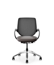 Bürostuhl Giroflex 313-4039 (Neu, Dunkelbraun)
