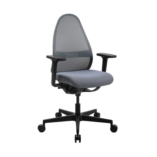 Bürodrehstuhl Topstar Soft Sitness Art (Neu, Grau)