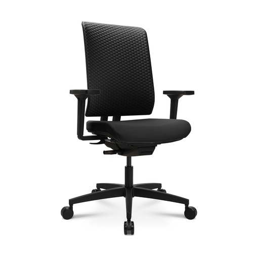 Bürostuhl Tradingzone Green (Neu, Schwarz)
