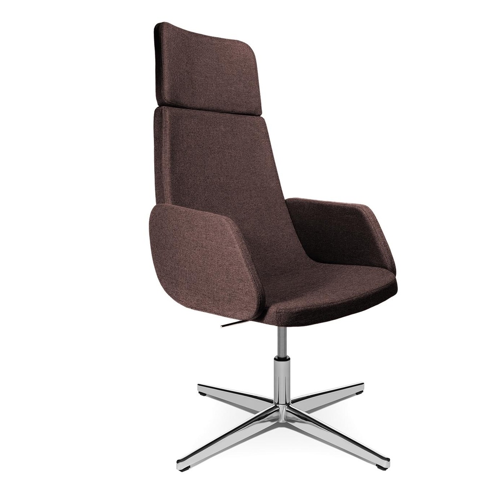 Fauteuil lounge Topstar Sitness Lounge  30  (Nouveau, Marron)