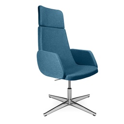 Fauteuil lounge Topstar Sitness Lounge  30  (Turquoise, Nouveau)