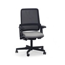 Bürostuhl SitagXilium Mesh swissmade (Neu, Grau)