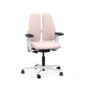Bürostuhl SitagXilium DuoBack swissmade ergonomisch (Neu, Rosa)