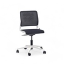 Conference chair Sitag SitagXilium Mesh (Black, New, without armrests)