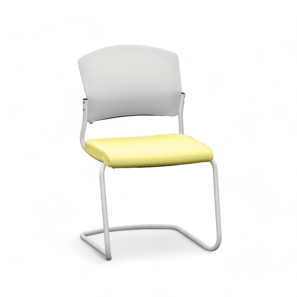 Freischwinger Sitag EL100 (Neu, Gelb)