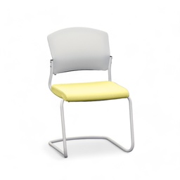 Freischwinger Sitag EL100 (Neu, Gelb)