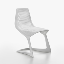 Plank Myto Chair (Bianco, Nuovo)