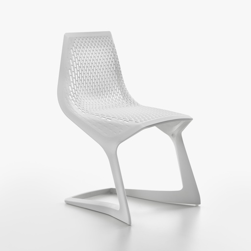Plank Myto Chair (Bianco, Nuovo)