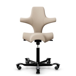 Siège-selle HAG Capisco 8106 (Nouveau, Beige, Noir)