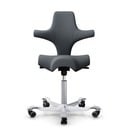 Sattelstuhl HAG Capisco 8106 (Grau, Neu, Silbergrau)