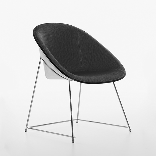Chaises de conférence Plank Cup (Noir, Nouveau, Blanc)
