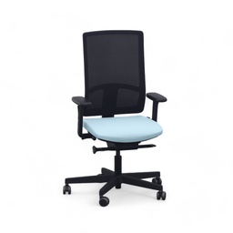 Bürostuhl SitagPoint Tec 2 Mesh swissmade (Blau, Neu)