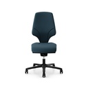 Bürostuhl Giroflex 64-3578 (Blau, Neu, Schwarz, ohne Armlehnen)