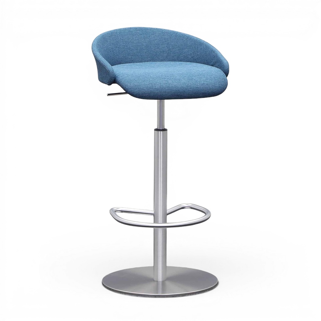 Topstar Sitness Stool 20, Blue, New, Bar stool - Practical & comfortable