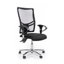 Bürostuhl Topstar Net Point 10 (Neu, Schwarz)