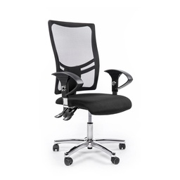 Bürostuhl Topstar Net Point 10 (Neu, Schwarz)