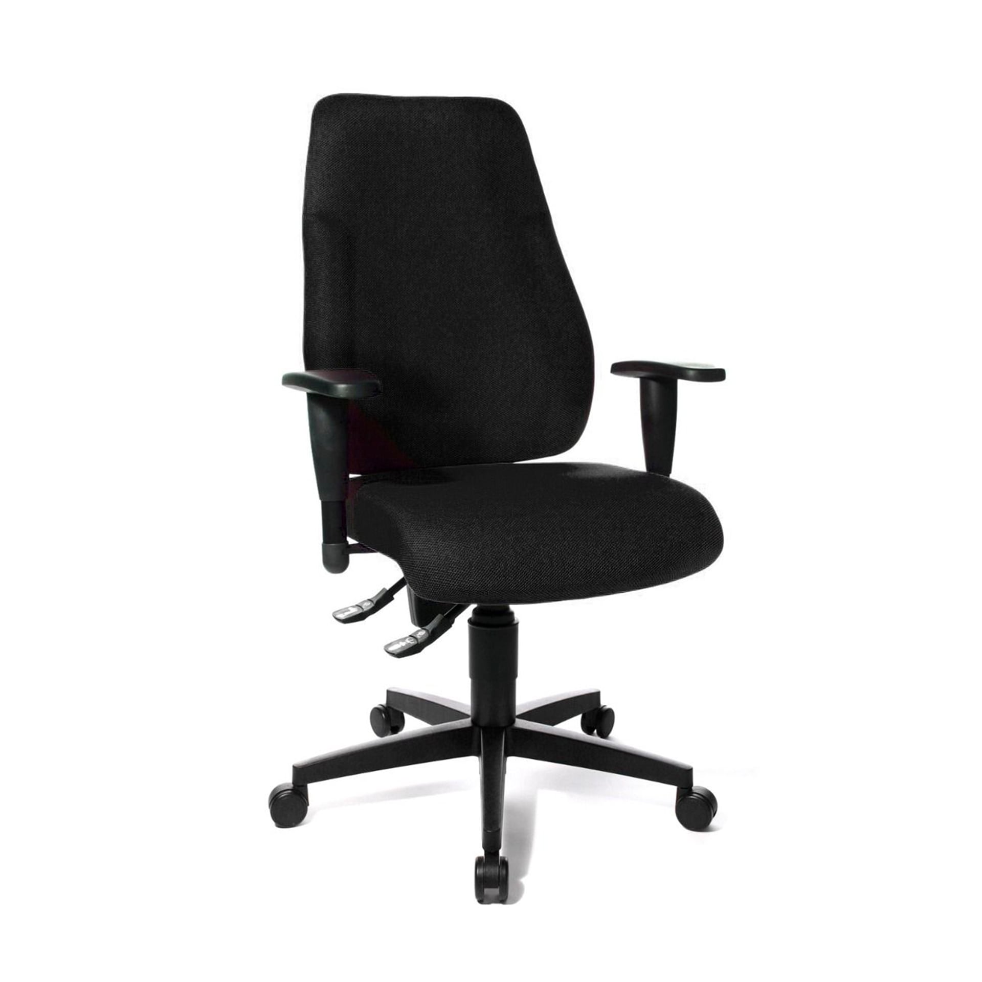 Topstar Bürodrehstuhl , Lady Sitness, , schwarz