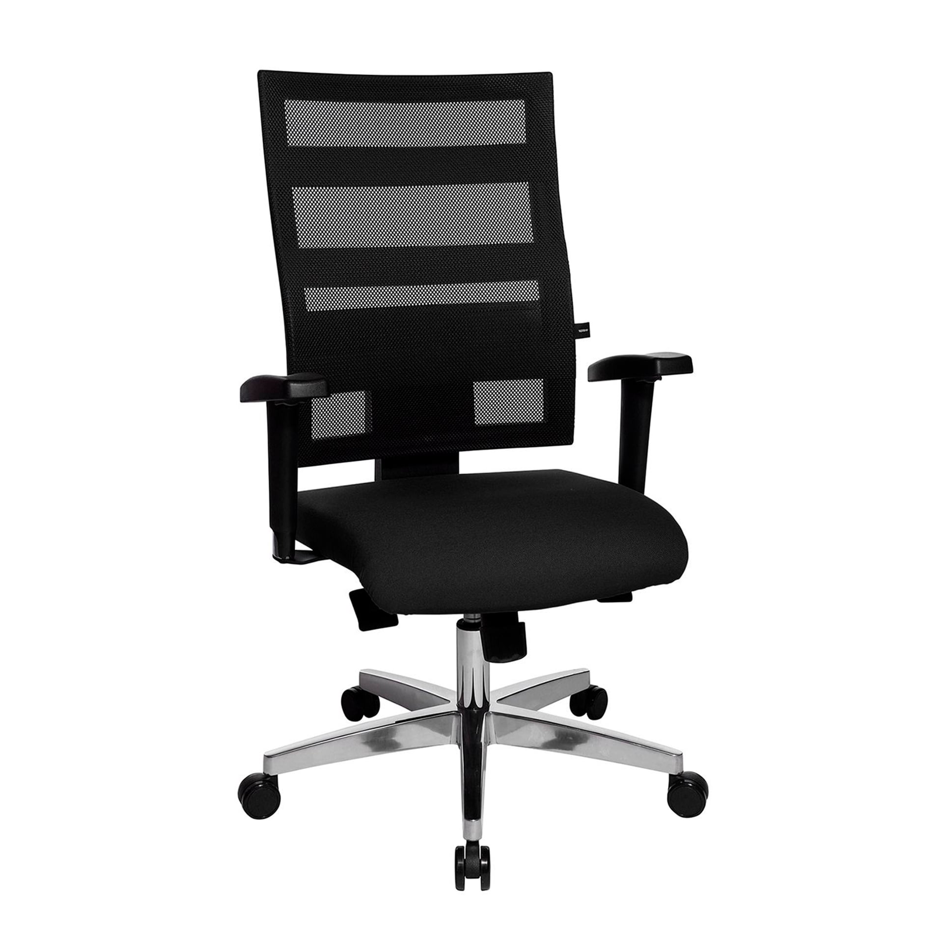 Topstar Bürodrehstuhl , X-Pander, , schwarz/schwarz