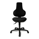 Bürostuhl Topstar Ergo Point SY (Neu, Schwarz)