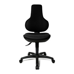 Bürostuhl Topstar Ergo Point SY (Neu, Schwarz)