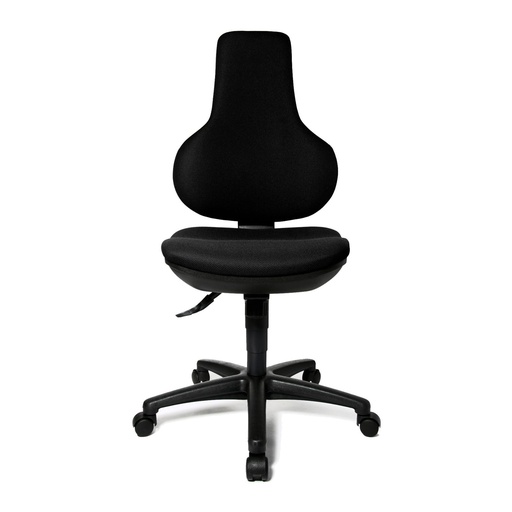 Bürostuhl Topstar Ergo Point SY (Schwarz, Neu)