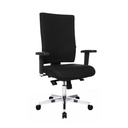 Bürostuhl Topstar Light Star 20 X (Schwarz)