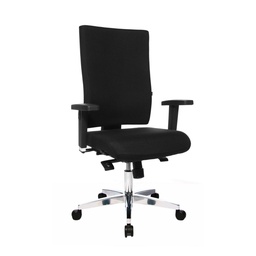 Bürostuhl Topstar Light Star 20 X (Schwarz)