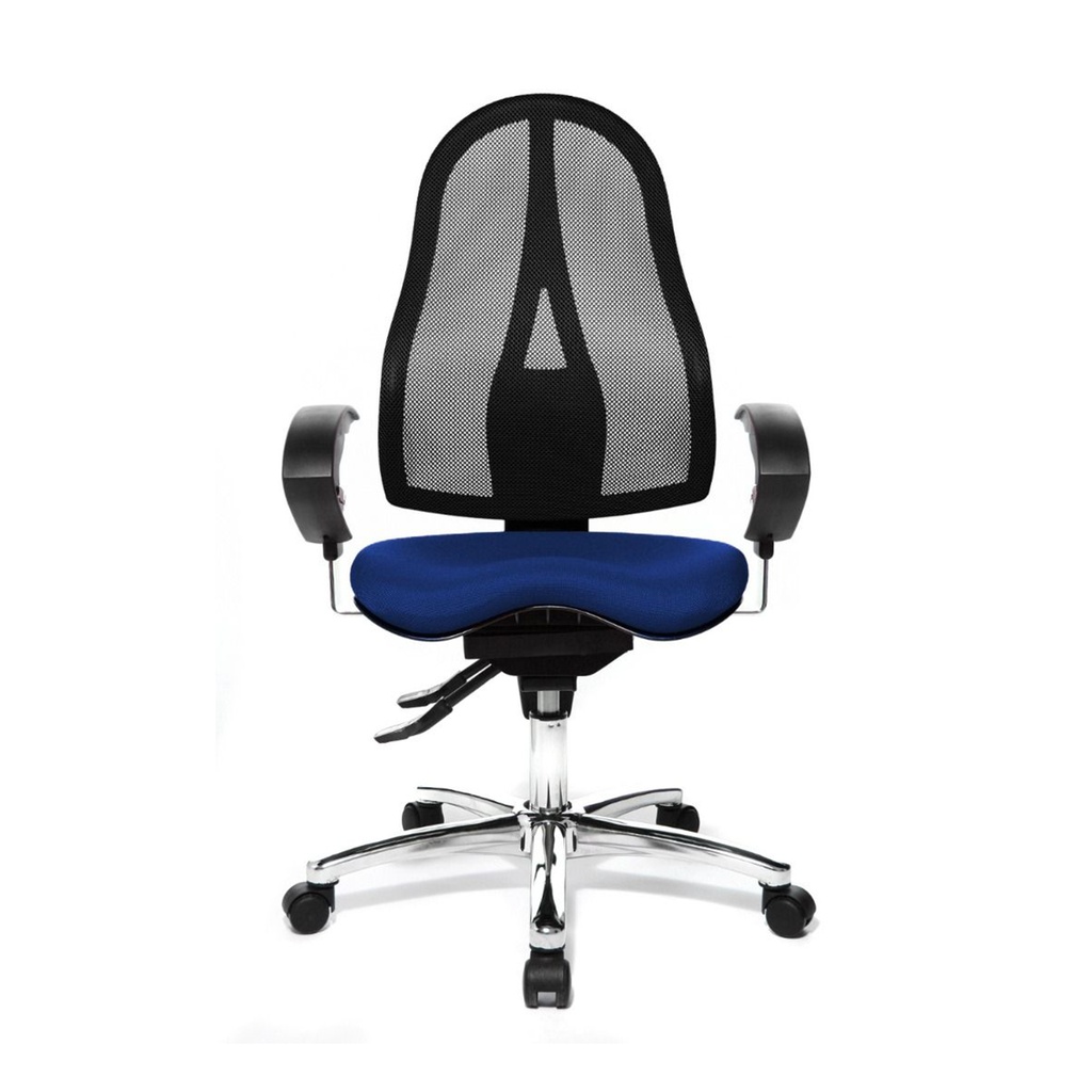 Bürodrehstuhl Topstar Sitness 15 (Neu, Blau)