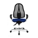Bürodrehstuhl Topstar Sitness 15 (Neu, Blau)