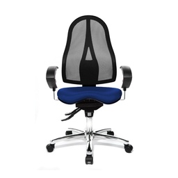 Bürodrehstuhl Topstar Sitness 15 (Neu, Blau)