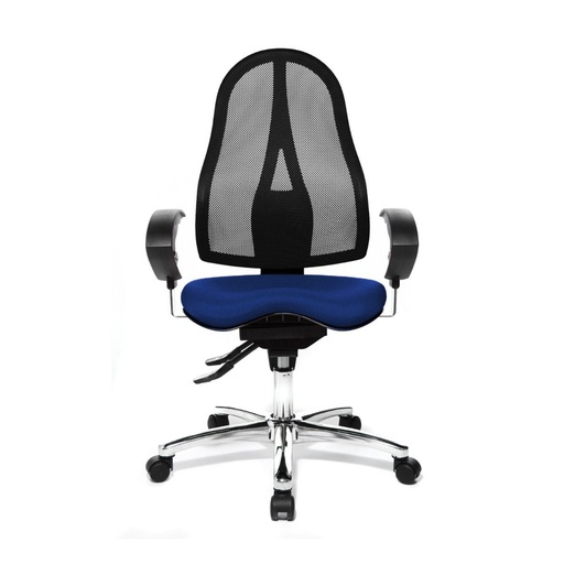 Bürodrehstuhl Topstar Sitness 15 (Neu, Blau)