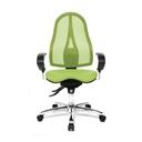 Bürodrehstuhl Topstar Sitness 15 (Neu, Grün)