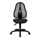 Bürodrehstuhl Topstar Open Point SY (Neu, Schwarz)