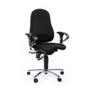 Bürostuhl Topstar Sitness 10 (Neu, Schwarz)