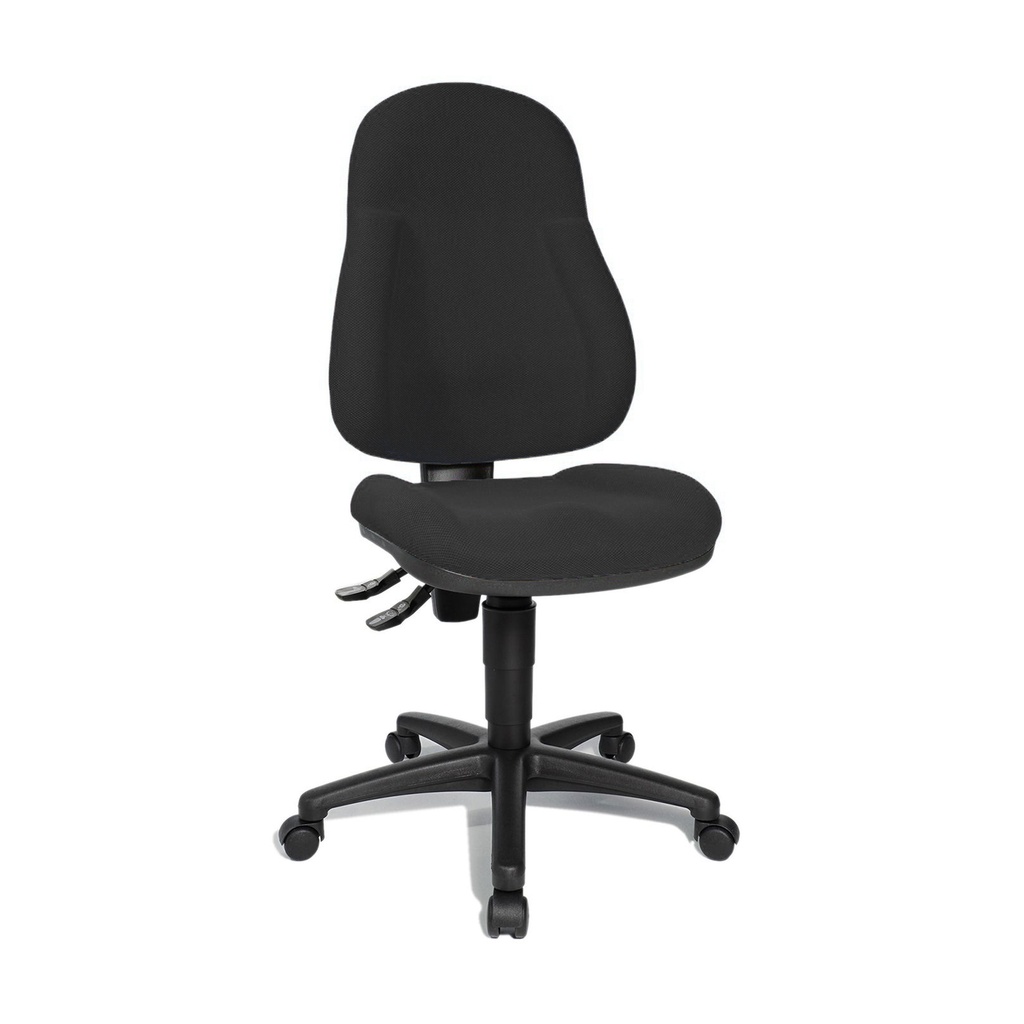 Bürostuhl Topstar Wellpoint 10 (Neu, Schwarz)