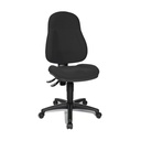 Bürostuhl Topstar Wellpoint 10 (Neu, Schwarz)