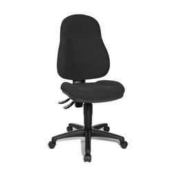 Bürostuhl Topstar Wellpoint 10 (Neu, Schwarz)